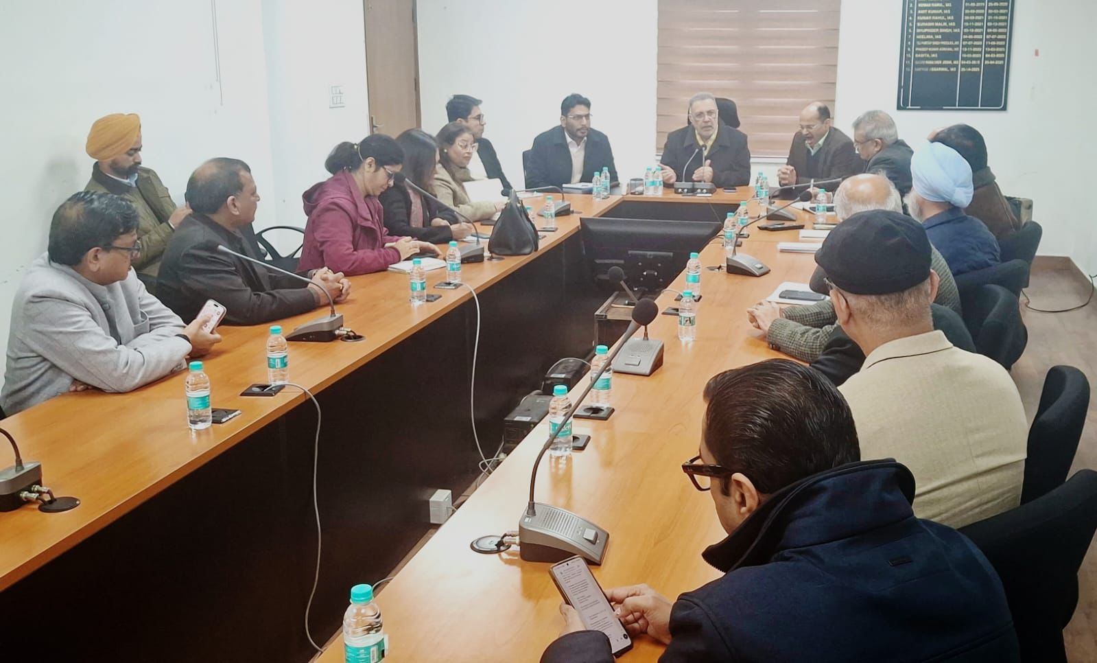 Mann Government’s major initiative: Chief Minister’s Health Scheme receives Strong Support from Doctors and Private Medical Colleges