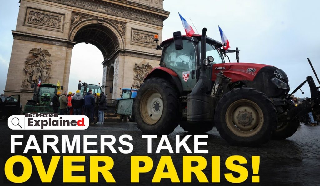 Why French Farmers Are Protesting the EU–Mercosur Trade Deal