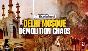 Turkman Gate Tensions: History, Ownership and Control of Faiz-e-Ilahi Mosque Explained