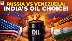 Russia or Venezuela — whose oil works better for India?
