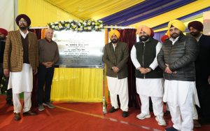 Bhagwant Mann: Punjab looted for years under previous regimes