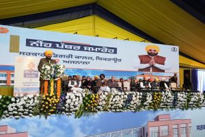Bhagwant Mann: Punjab looted for years under previous regimes