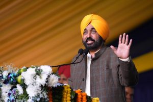 Congress, Akali Dal and BJP have looted Punjab: CM Bhagwant Singh Mann