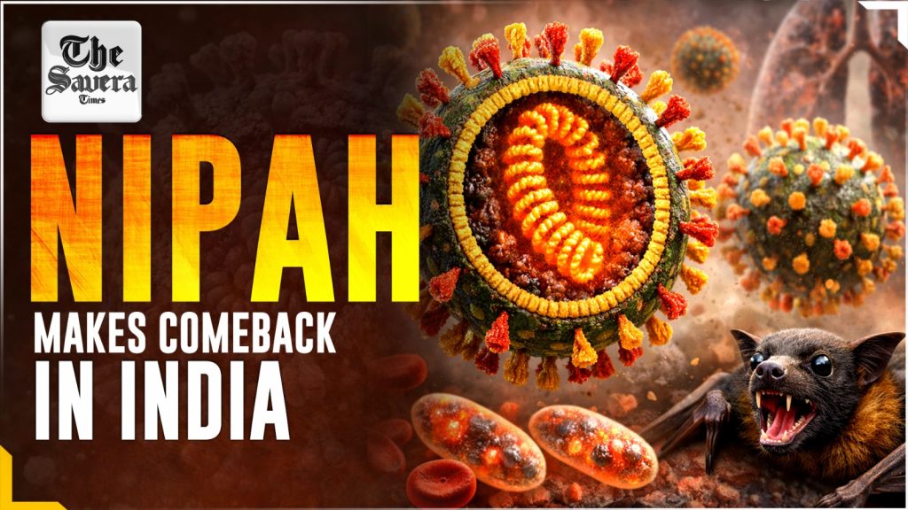 What Is Nipah? A High-Risk Virus Making A Comeback In India