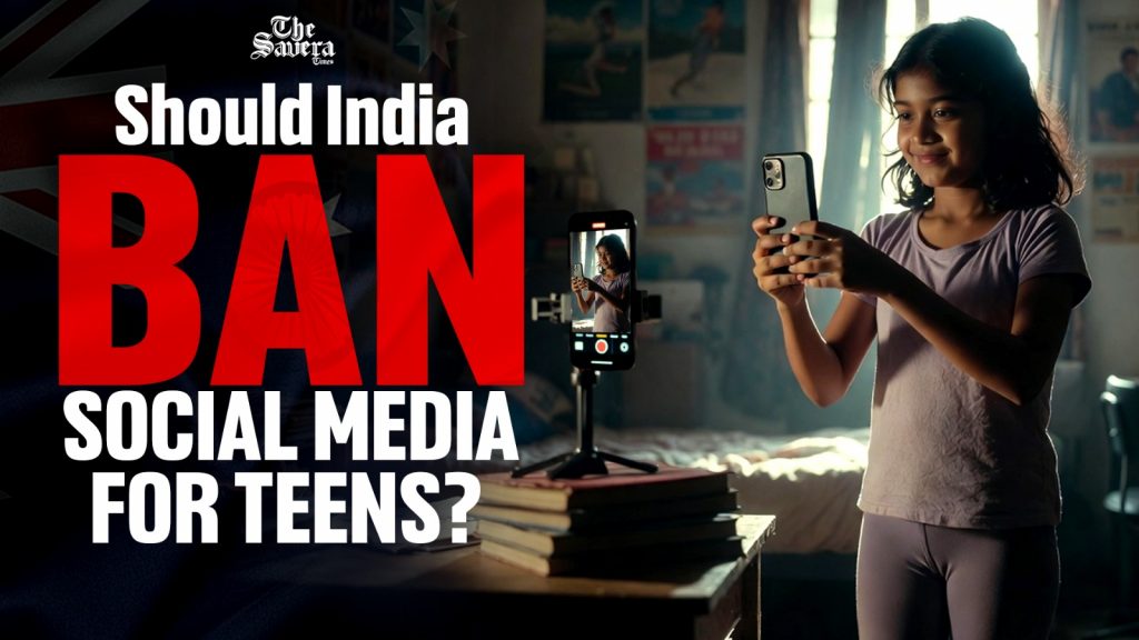 After Australia, Will India Restrict Social Media for Teens?