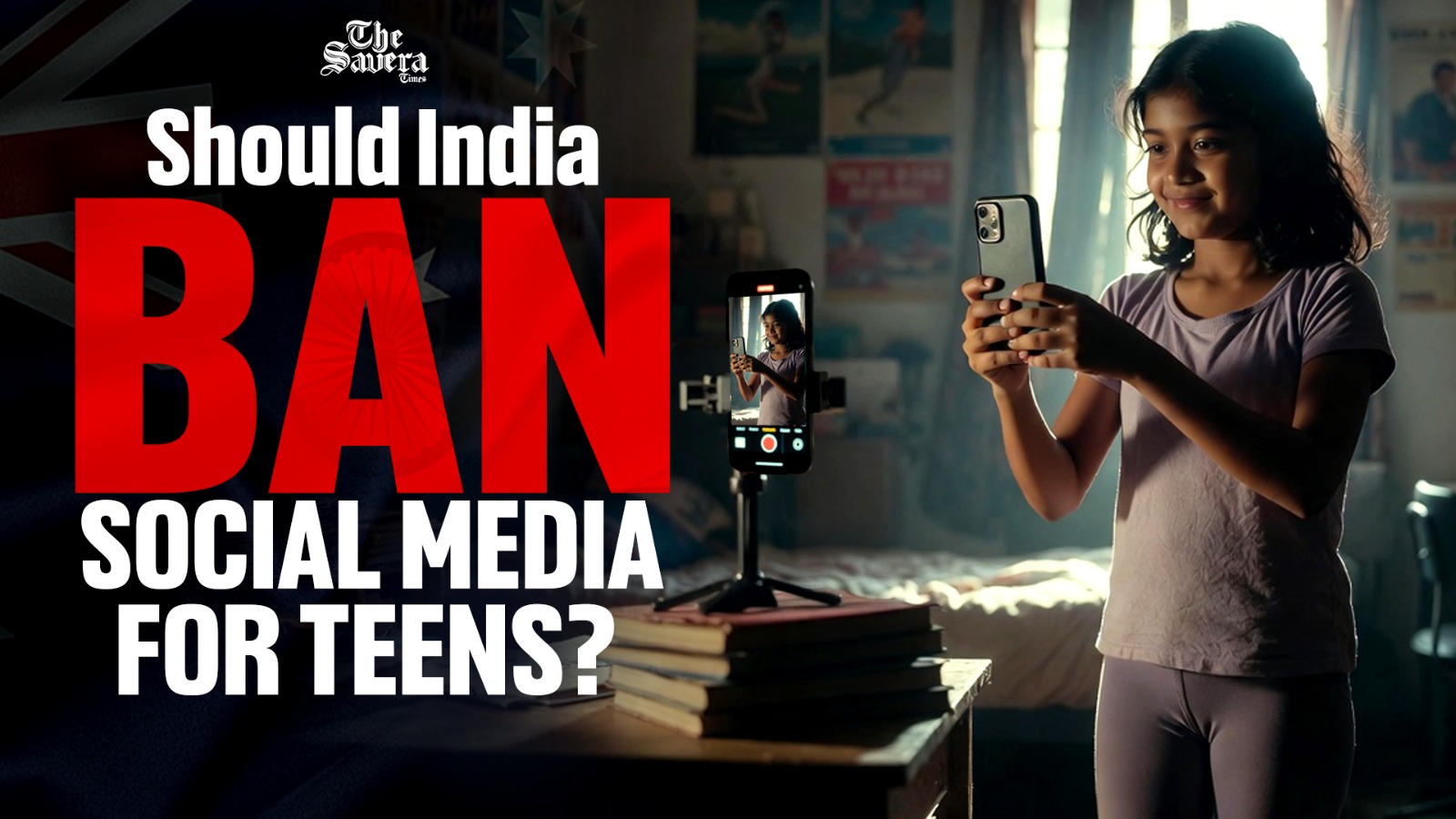 After Australia, Will India Restrict Social Media for Teens?