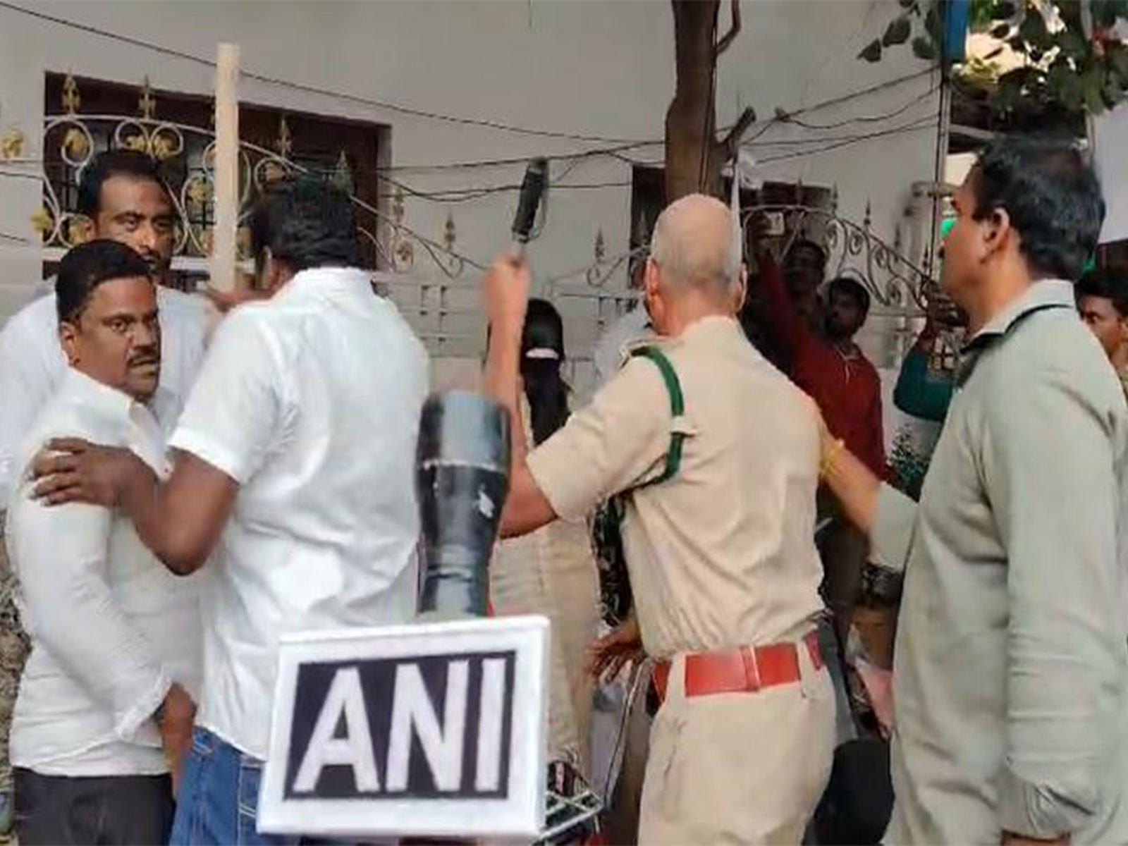 “TDP workers attacked our Guntur office, Ambati Rambabu life under threat”: YSRCP