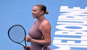 Anisimova enters maiden Aus Open QF, Rybakina prevails