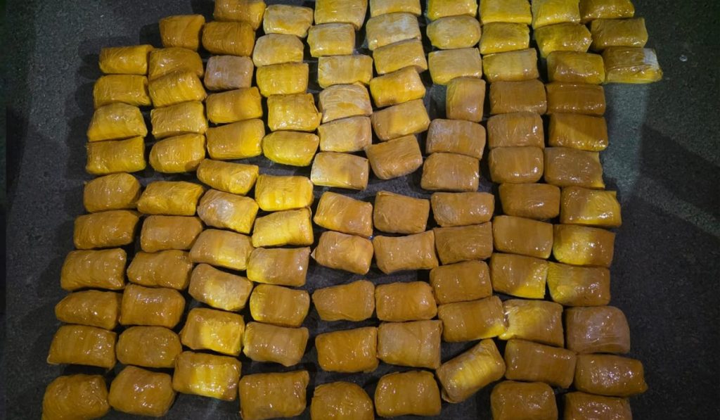amritsar heroin