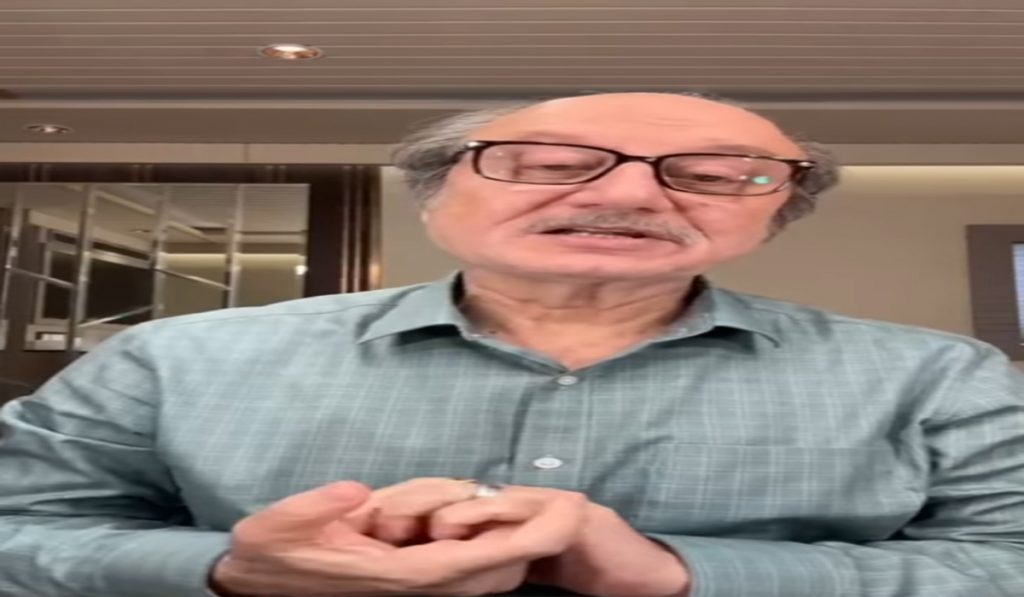 Anupam Kher Calls 60s–80s Born Generation ‘Extremely Special’