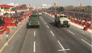 78th Army Day Parade Held in Jaipur with Grand Display of Military Might and Aerial Show