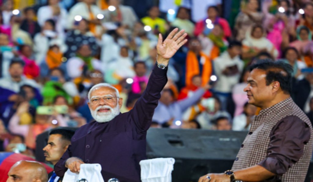 Assam residents welcome PM Modi's Kaziranga elevated corridor initiative