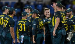 Cummins, Hazlewood, David named in Australia’s 15-man T20 WC squad