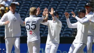 Ashes: England include Bashir, Potts in 12-member squad for SCG Test