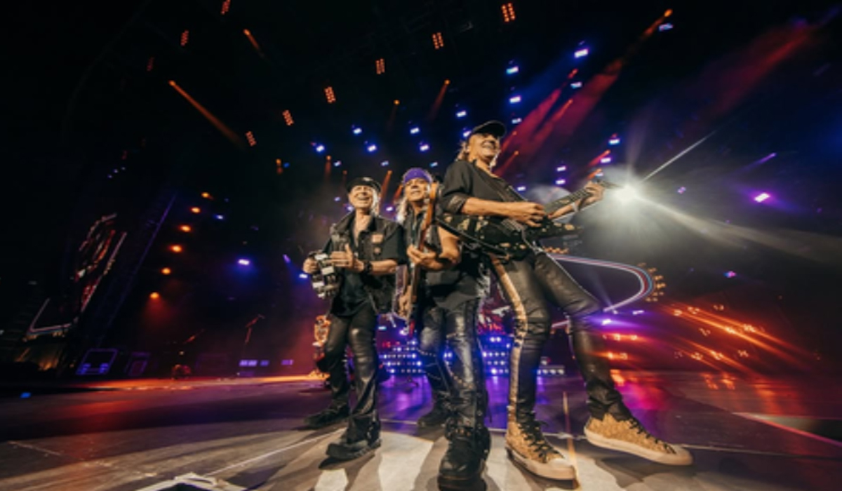 Scorpions to Return to India After 18 Years with ‘Coming Home 2026’ Tour