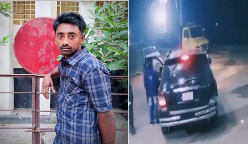 Bangladesh: Hindu Fuel Station Worker Run Over in Rajbari