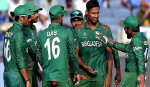 Bangladesh will have to play their World Cup matches in India; ICC rejects request to change venues