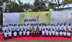 52 Maoists carrying Rs 1.41 crore reward surrender in Chhattisgarh