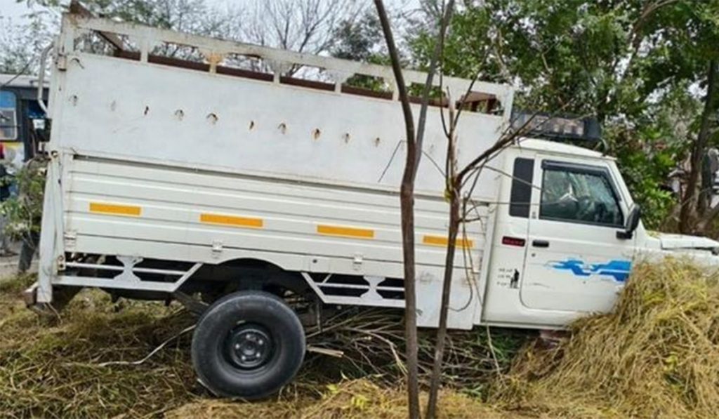 bolero accident