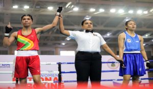 Top Indian Boxers Storm Into Semifinals at Elite National Boxing Championships