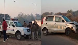 Gangster-Police encounter in Chandigarh; Two shot in legs