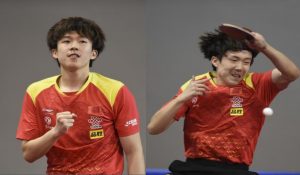 China Dominates WTT Singapore Smash 2026 Player List; Wang Chuqin and Sun Yingsha Lead the Field