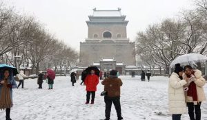 Rising gas prices leave Chinese villagers vulnerable in dangerously cold weather: Report