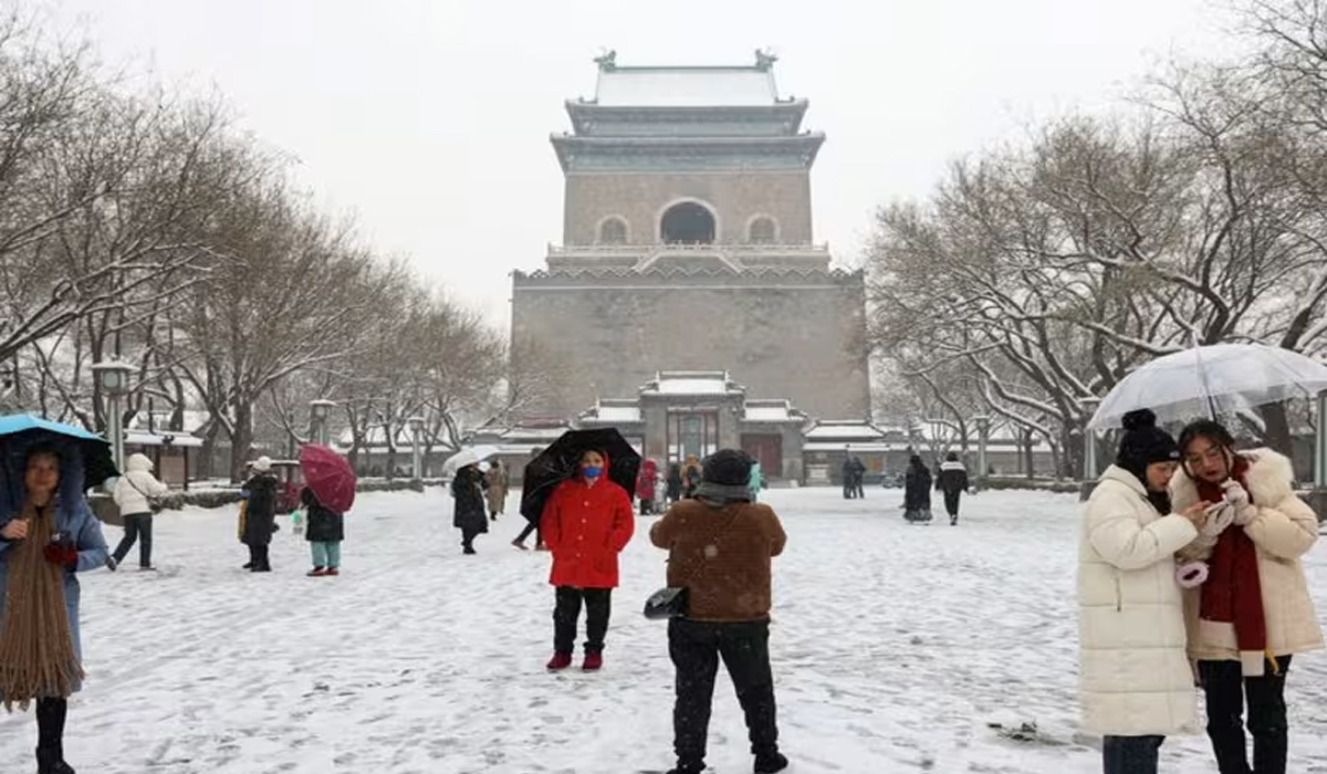 Rising gas prices leave Chinese villagers vulnerable in dangerously cold weather: Report