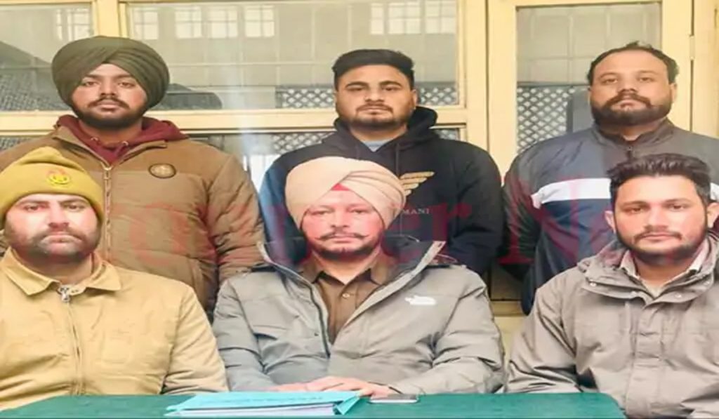 Jalandhar: CIA Staff Arrest Drug Smuggler With Heroin