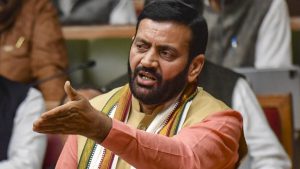 People of Punjab must reject the politics of lies and vote it out of power: CM Nayab Singh Saini