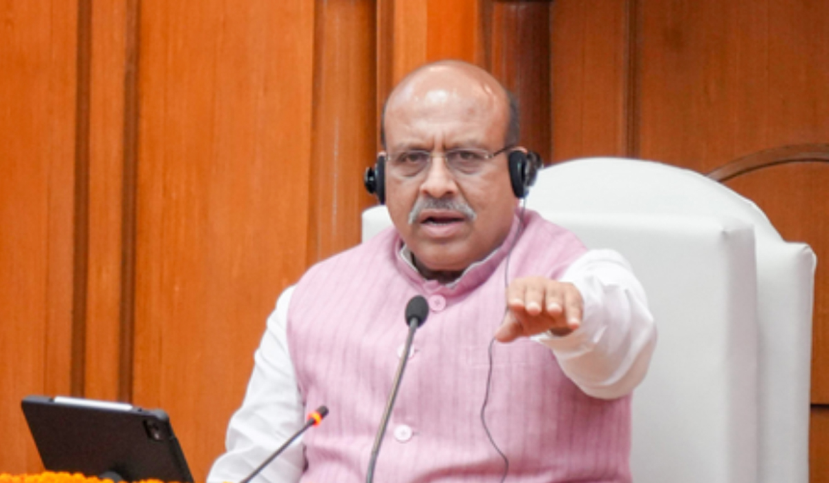Will also get Punjab govt’s FSL investigated by CBI: Delhi Assembly Speaker