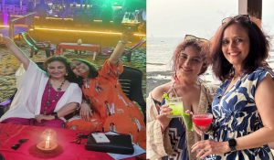 Divya Dutta shares moments from her ‘therapeutic’ trip with her BFF