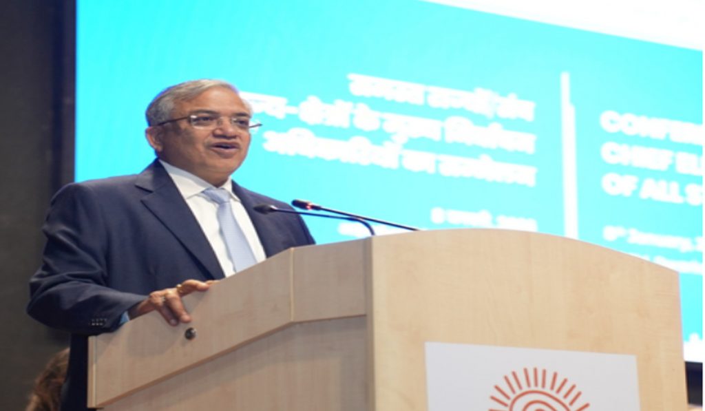 ECI to Host Global Democracy Conference IICDEM