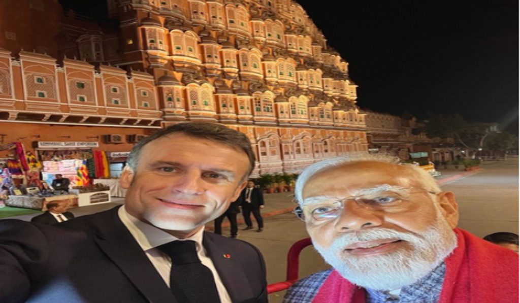 World Leaders Congratulate India on 77th Republic Day