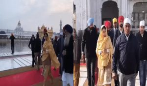 MP Harsimrat Kaur Badal Slams Punjab Govt, Calls It ‘Drama’ Over Failed Promises & Rising Crime