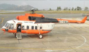 Shimla-Reckong Peo heli-taxi service resumed; flights between Shimla and Bhuntar to also start today