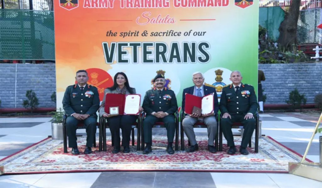 Indian Army marks 78th Army Day: ‘Know Your Army’ Exhibition Draws Huge Crowds in Shimla