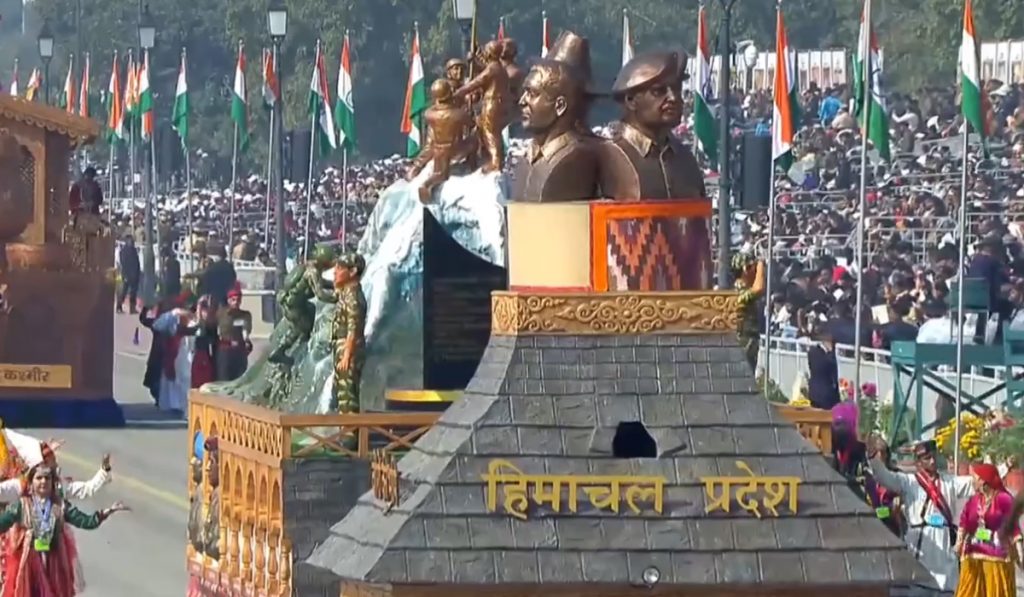 himachal pradesh tableau