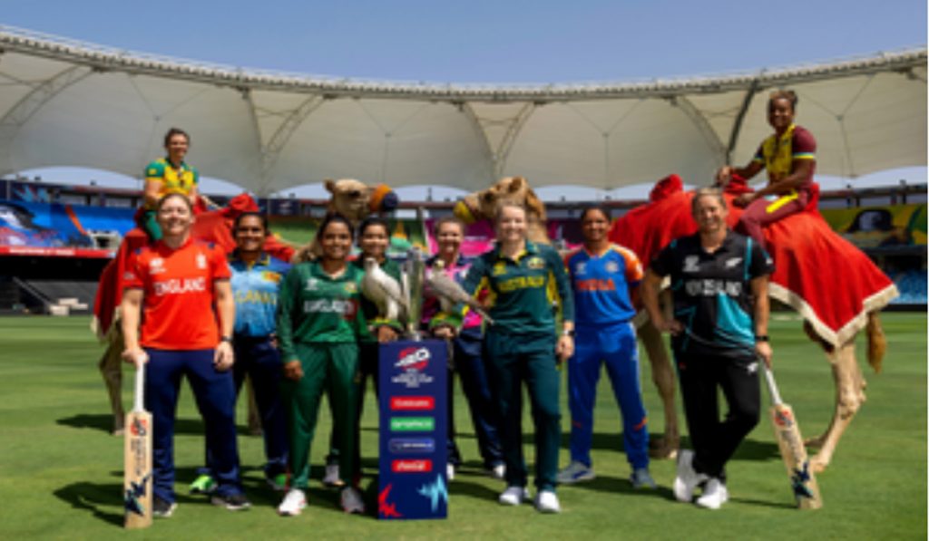 ICC Women’s T20 World Cup Ticket Sales Cross 1 Lakh