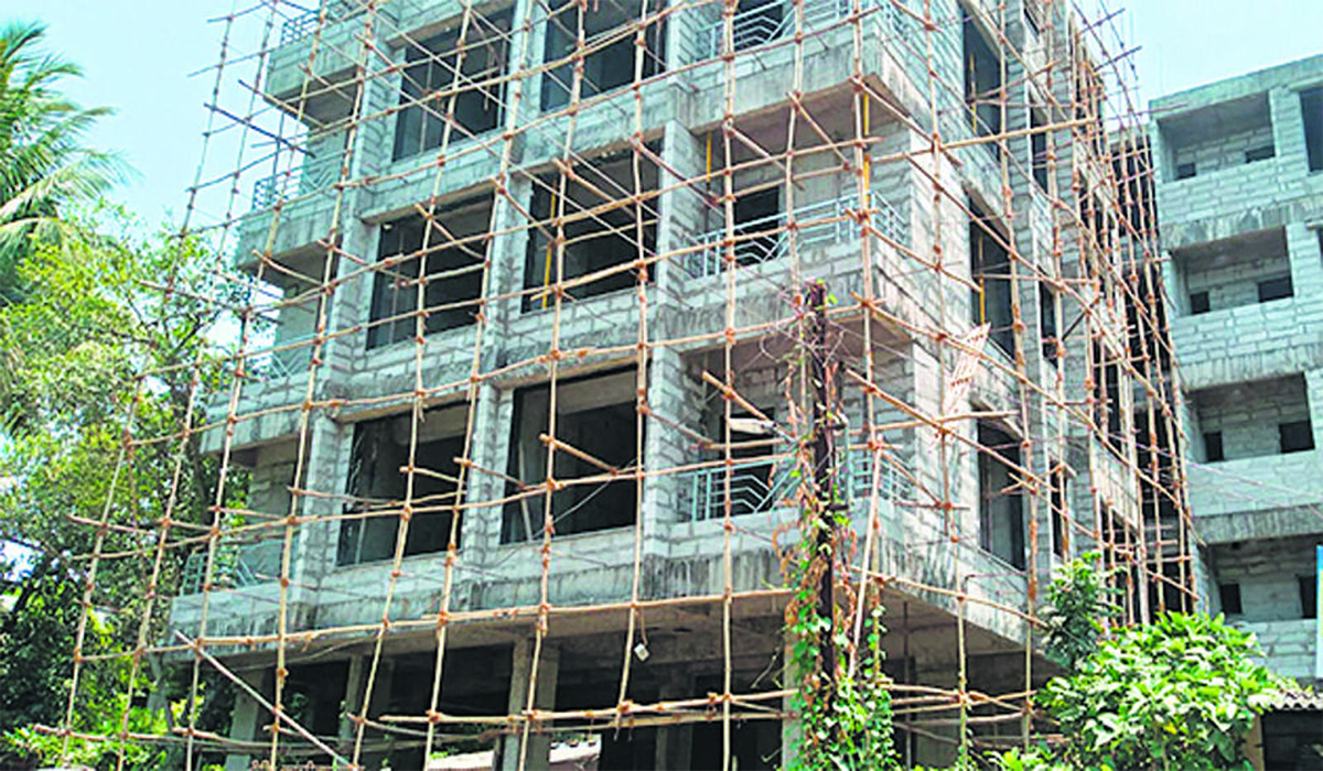 Area inspector responsible for illegal building constructions in Ludhiana: Municipal Commissioner