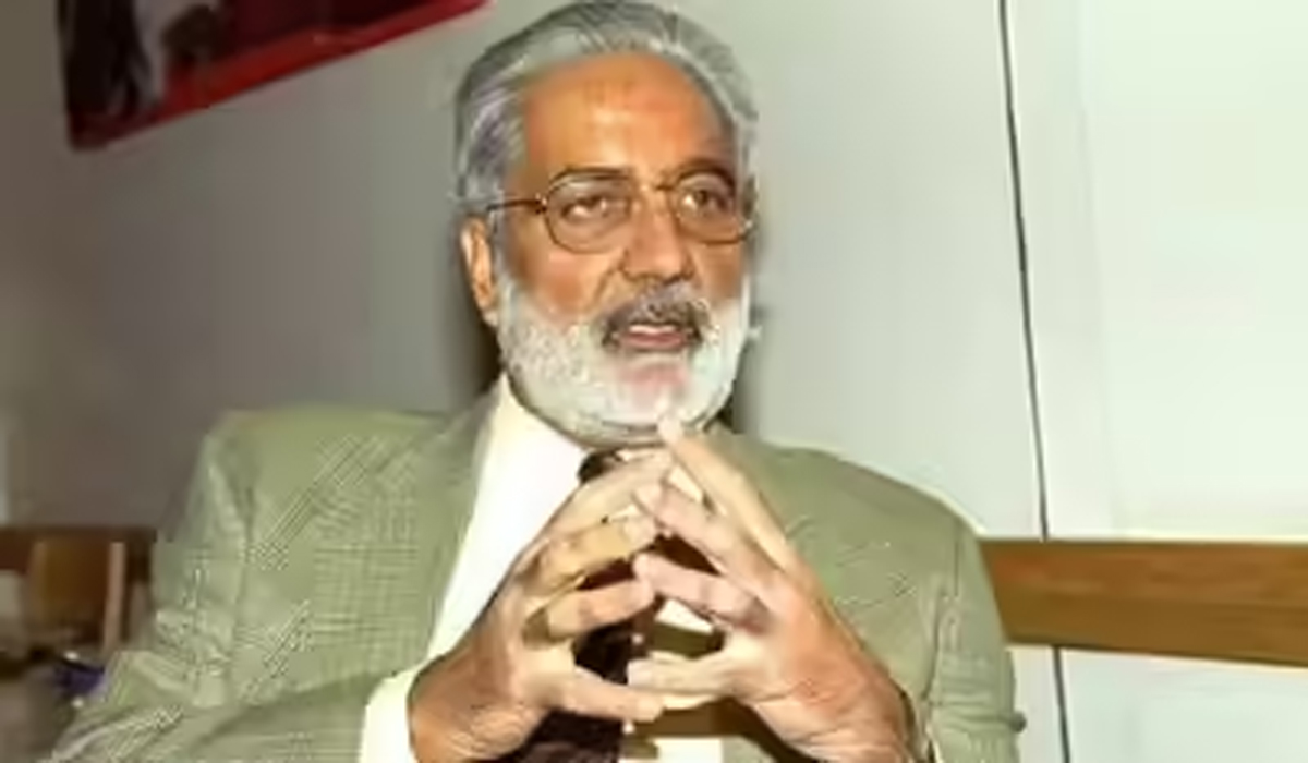 Former BCCI President Inderjit Singh Bindra Passes Away at 84