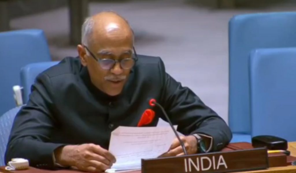 India Denounces Pakistan’s Remarks on Op Sindoor at UNSC