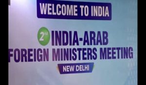 Second India-Arab Foreign Ministers’ Meeting to Be Held in New Delhi Today
