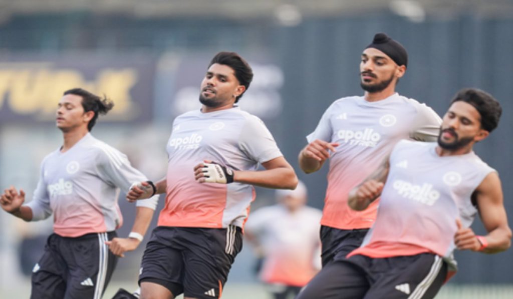 Indian Cricket Team Lauds Baroda Cricket Association Stadium Facilities