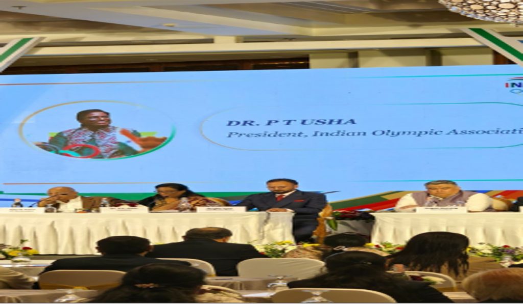Indian Olympic Association AGM: Athlete Welfare and Governance Reforms Highlighted