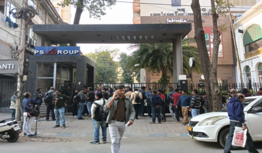 Kolkata Police Question Neighbours in ED Raid Case at I-PAC Director Pratik Jain’s Home