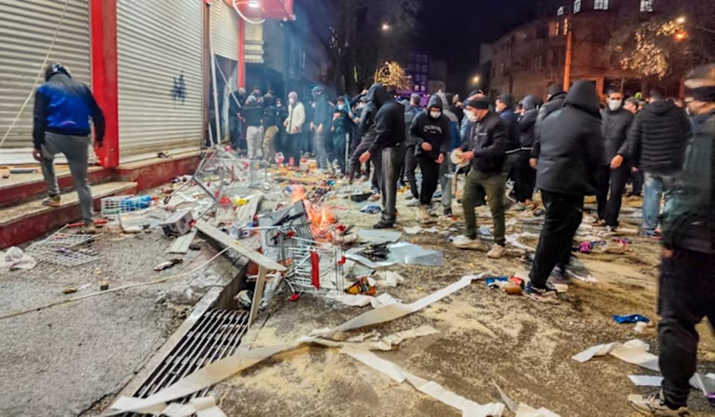 Iran Protests: Australia, Canada, EU Condemn Killings as Unrest Threatens Regime
