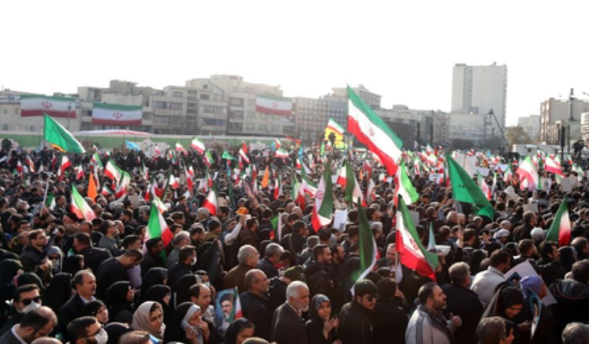 Mass killings continue as situation remains grim in Iran amid anti-Khamenei protests
