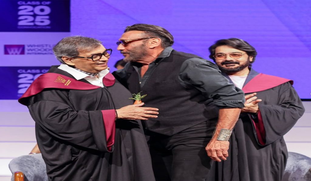 Jackie Shroff Wishes Mentor Subhash Ghai on Birthday
