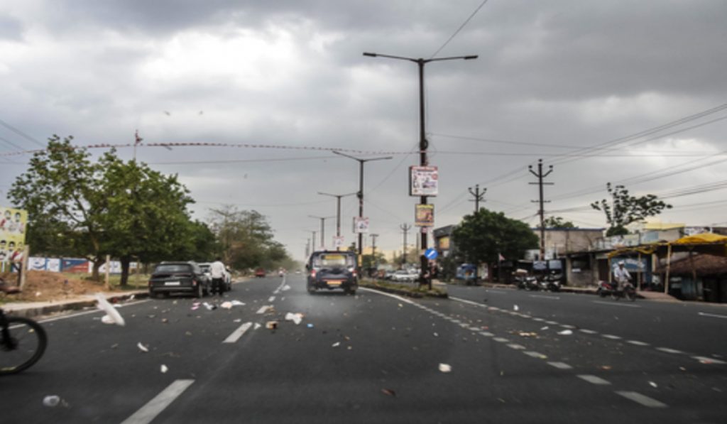 Jaipur Sees Sudden Change, IMD Issues Thunderstorm Alert